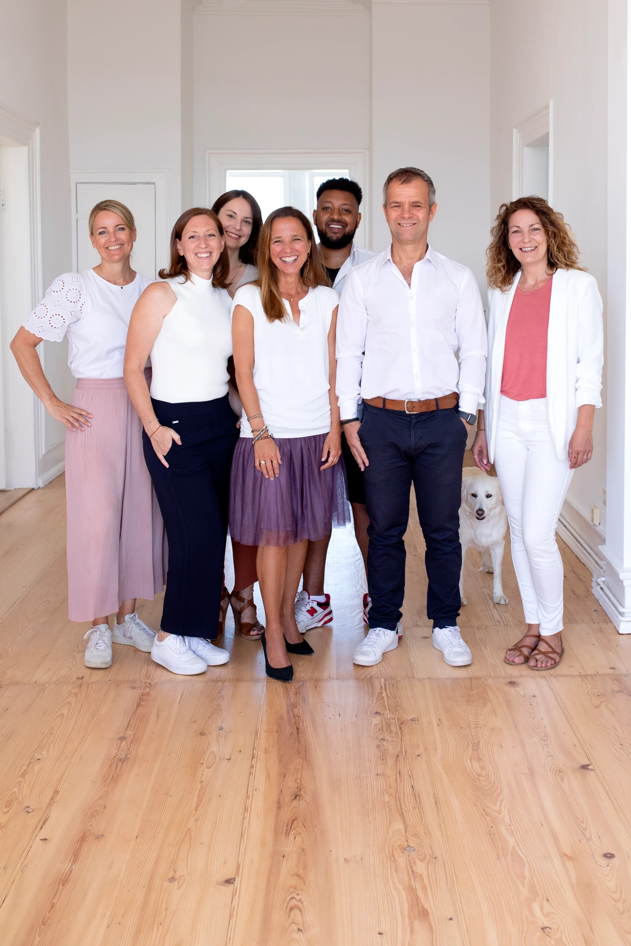 Immobilienvermittlung Team