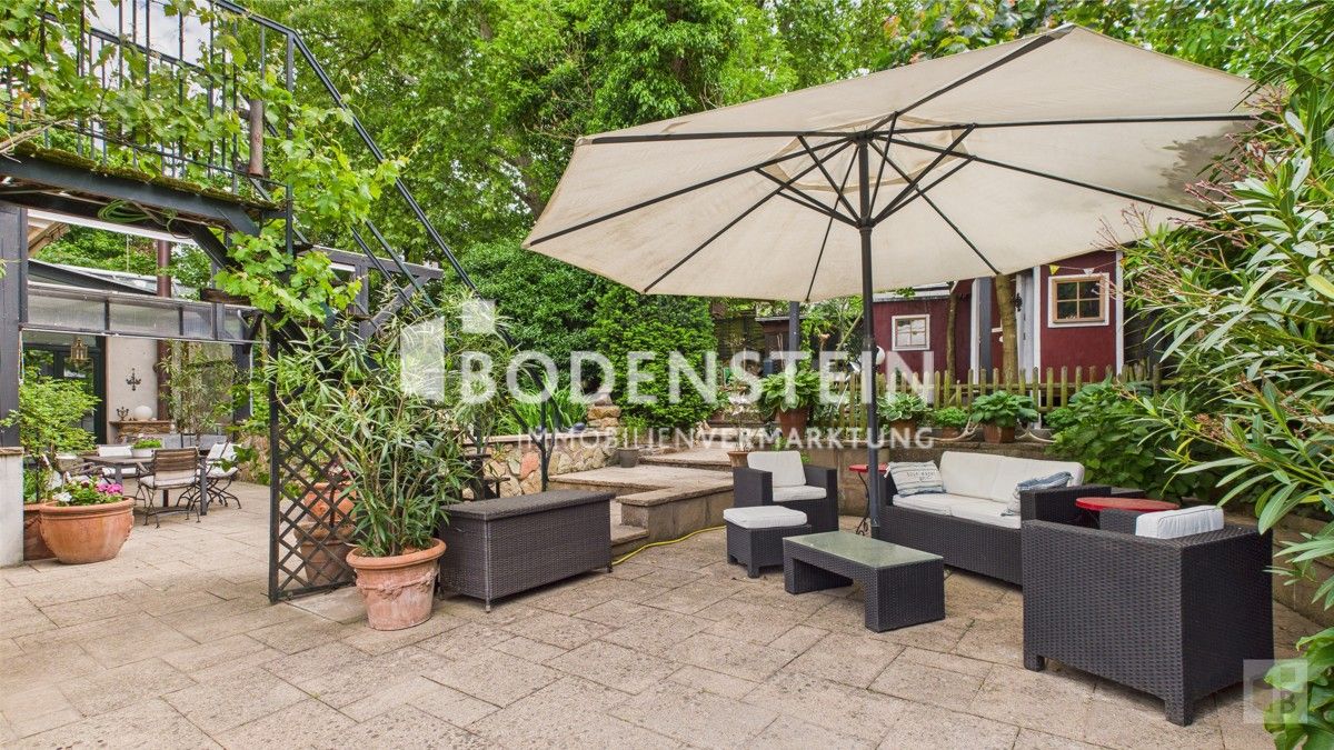 Gartenlounge