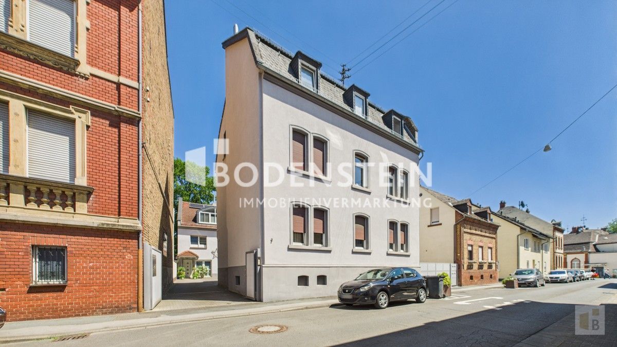 Hausansicht 