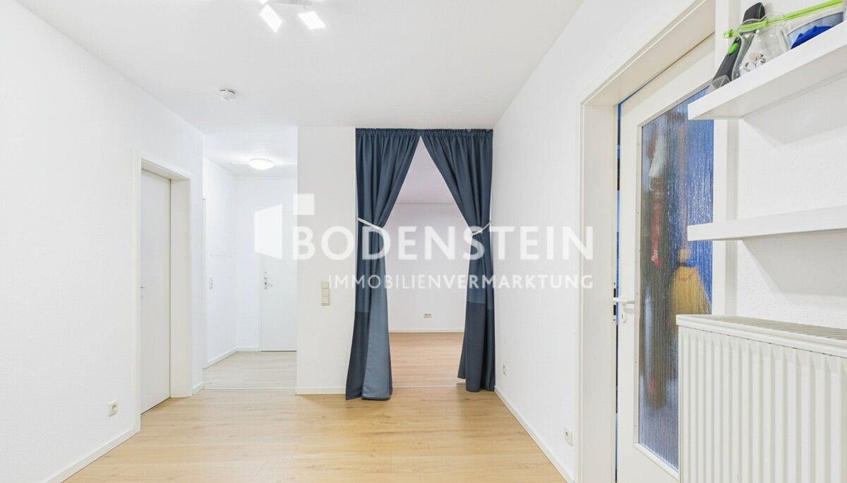 Wohn- Essbereich - geräumt ki