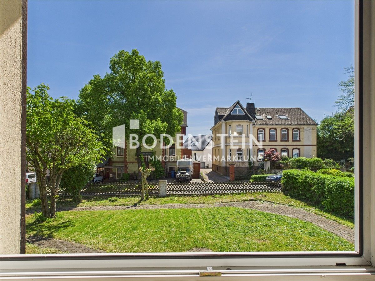 Blick in den Garten
