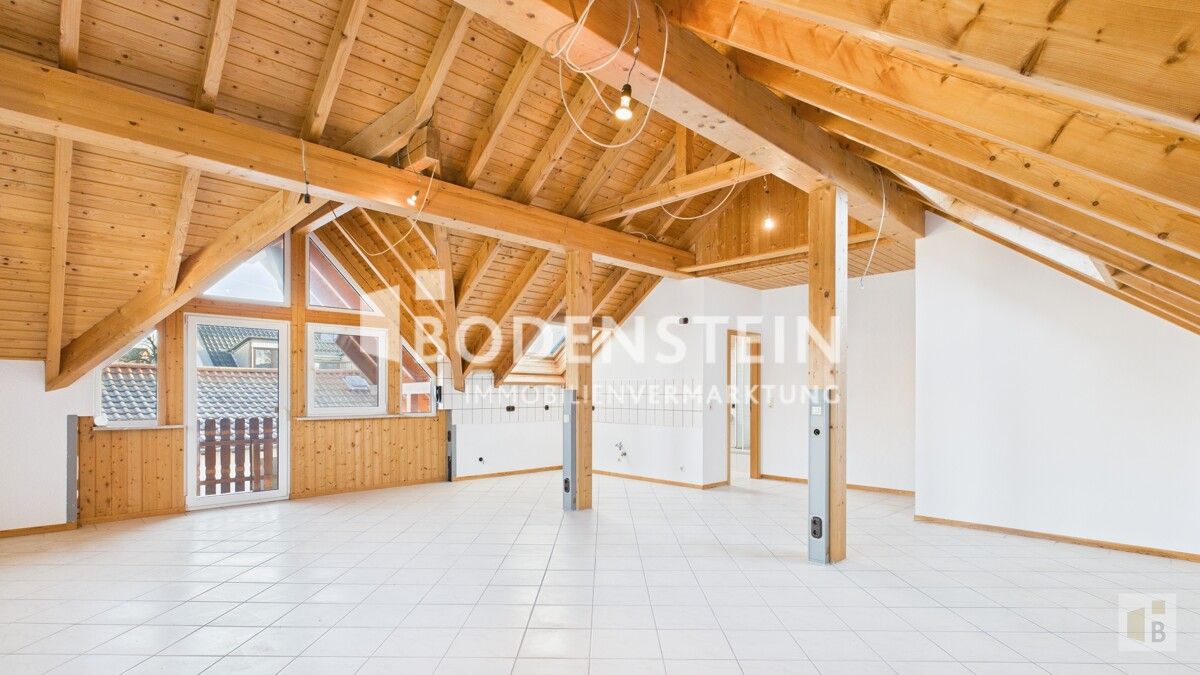 Blick auf dein Küchenbereich OG HH