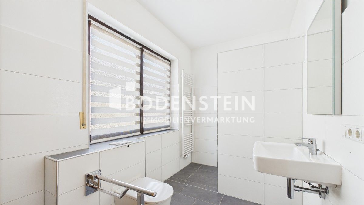 Badezimmer EG