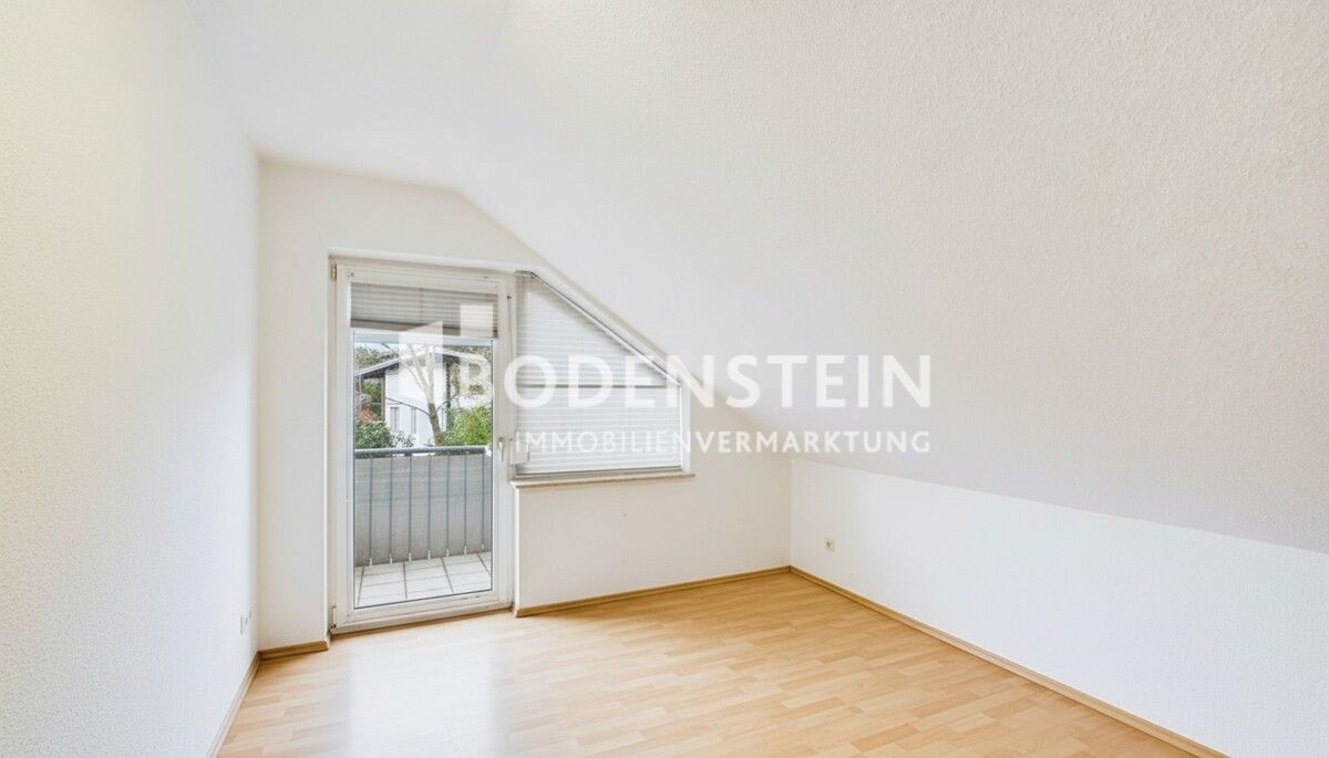 Arbeitszimmer - geräumt ki