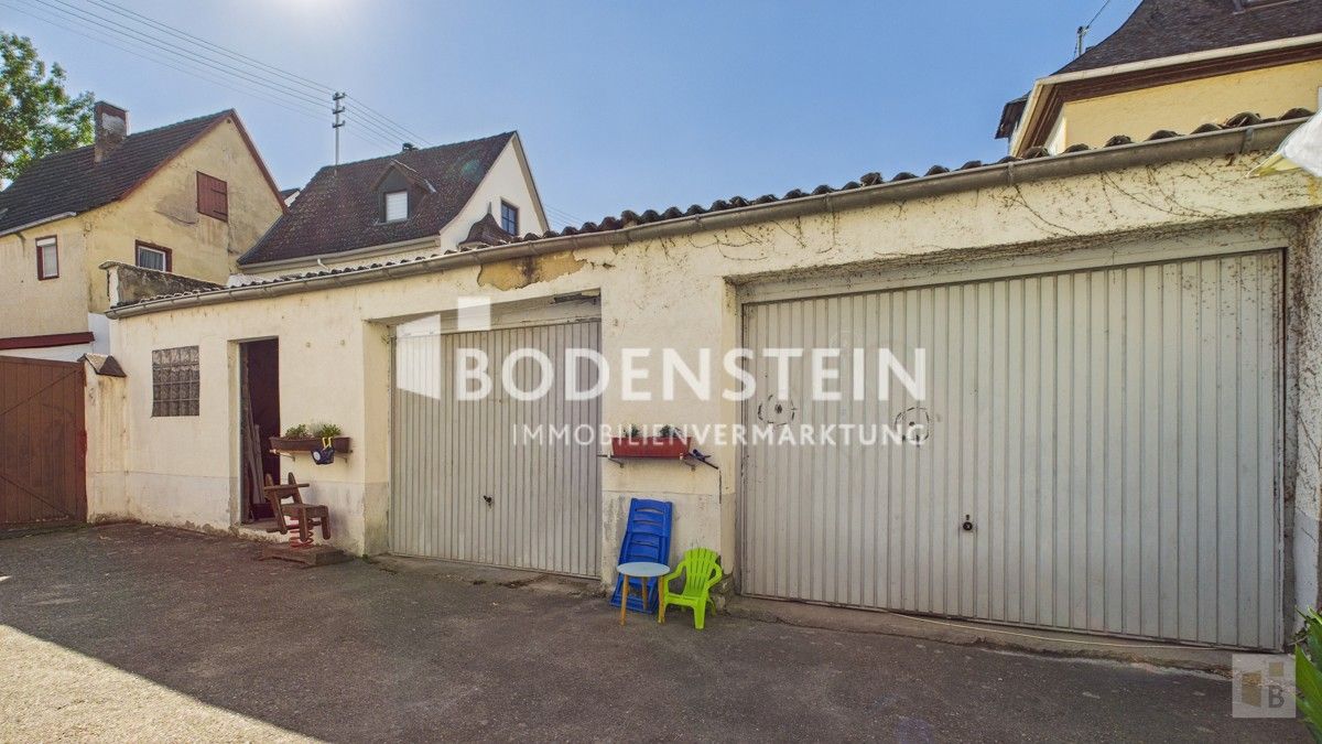 Garagen im Hof 