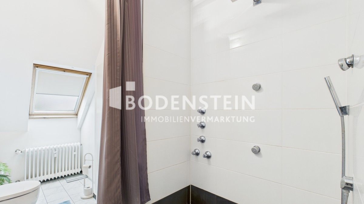 Bad-Dusche