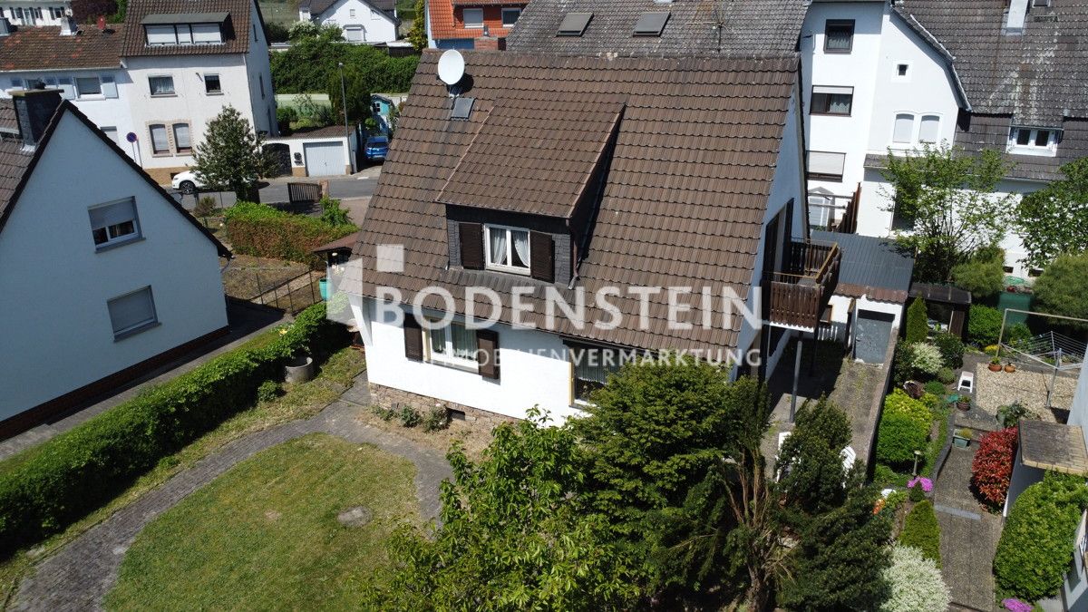 Blick von oben