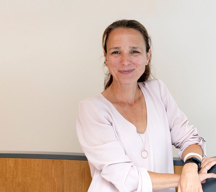 Alexandra Koch - stellv. Geschäftsführung & Immobilienbewertung