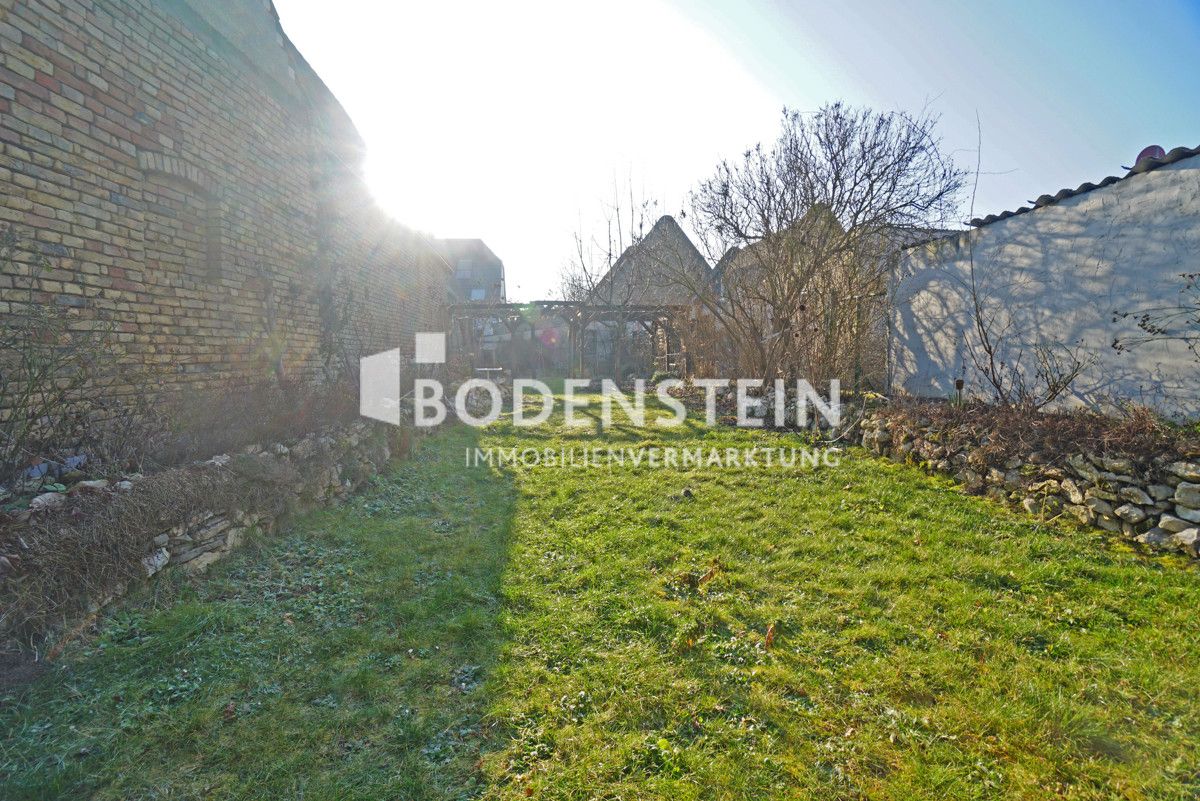 Gartenansicht