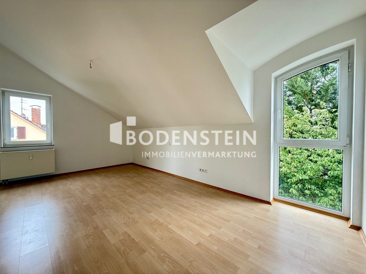 Drittes Zimmer oben