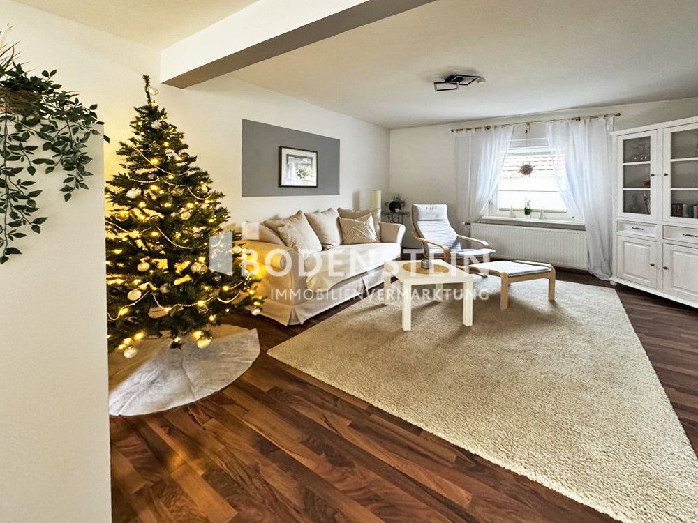 Wohnzimmer EG