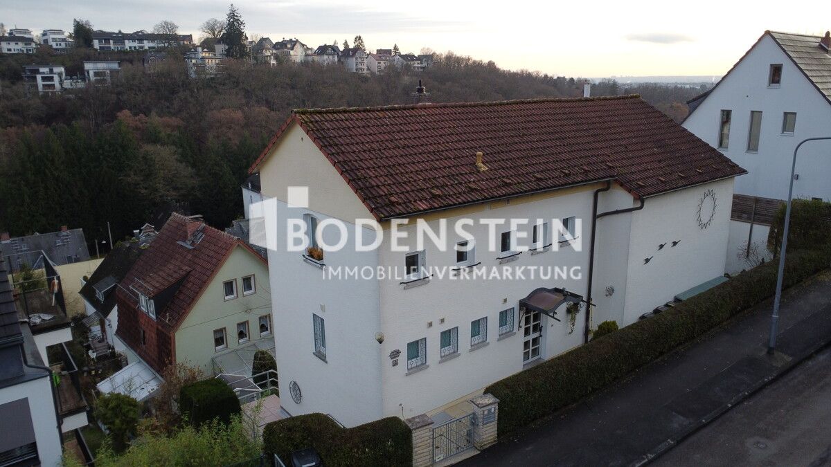 Luftbild Vorderseite