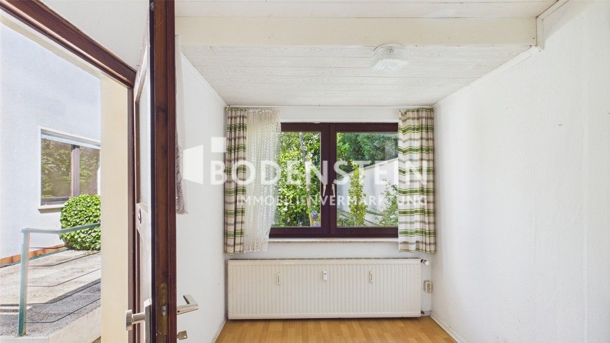 Zimmer Anbau