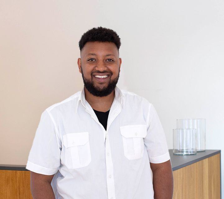 Brhanu Meseret - Backoffice