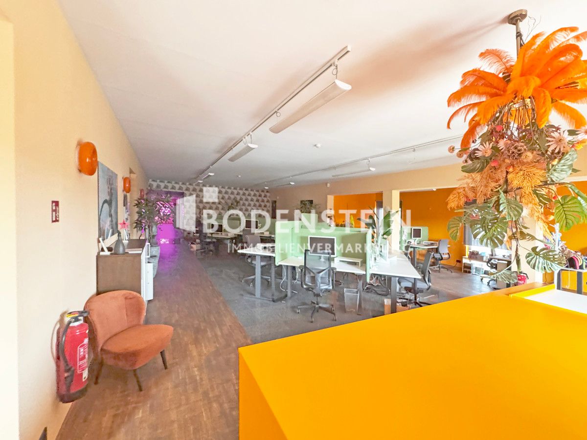 Bürofläche