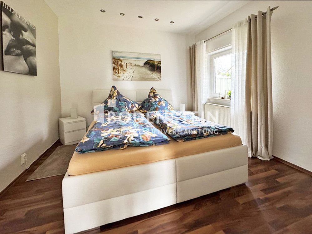 Schlafzimmer EG