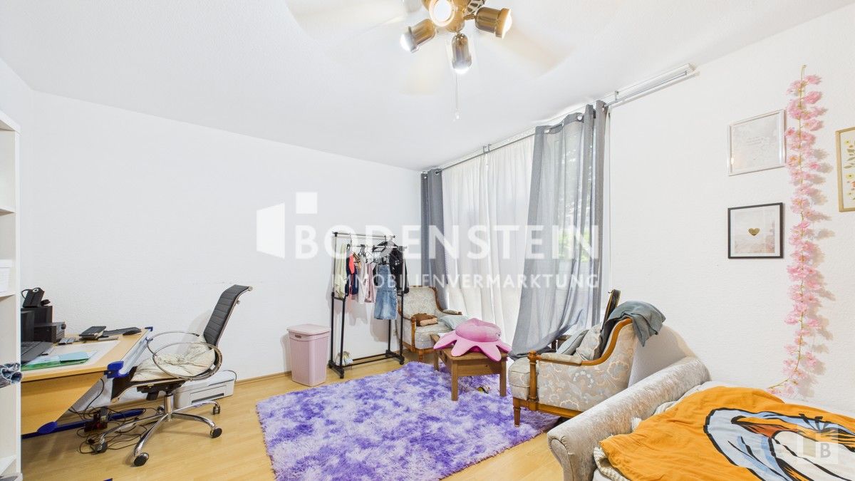 Kinderzimmer EG