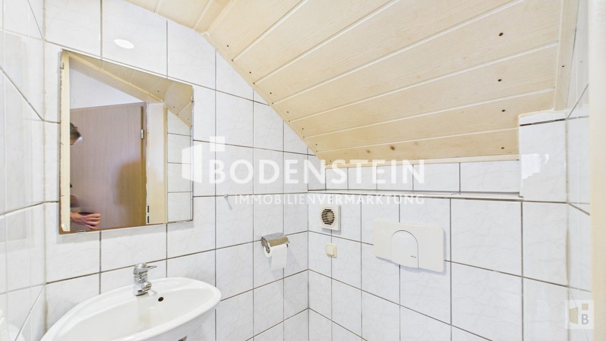 Gäste WC EG