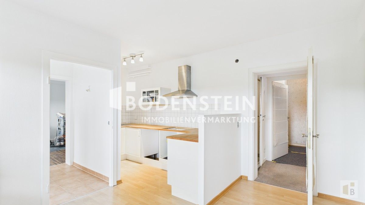 Küche und Essbereich  UG