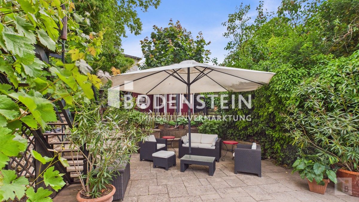 Gartenlounge