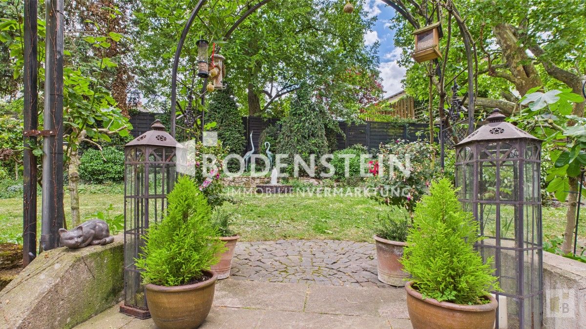 Terrasse vorne