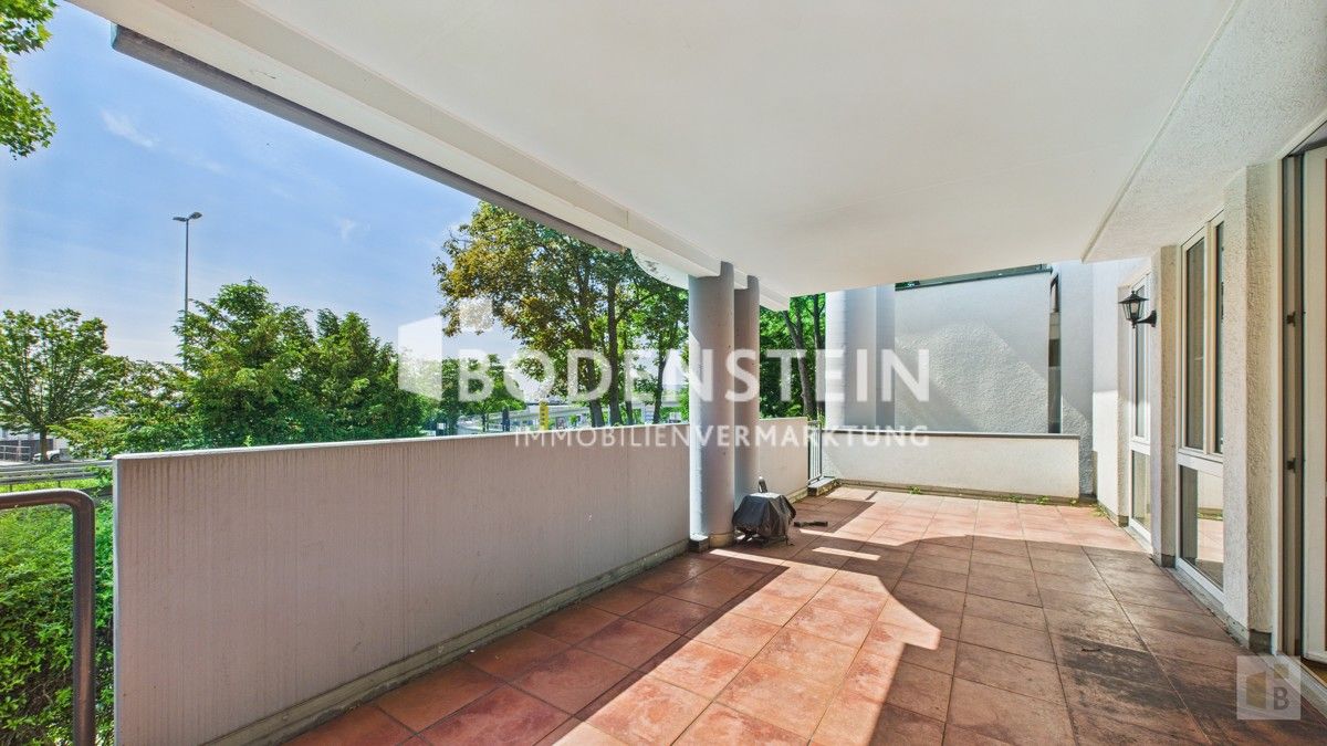 Balkon EG