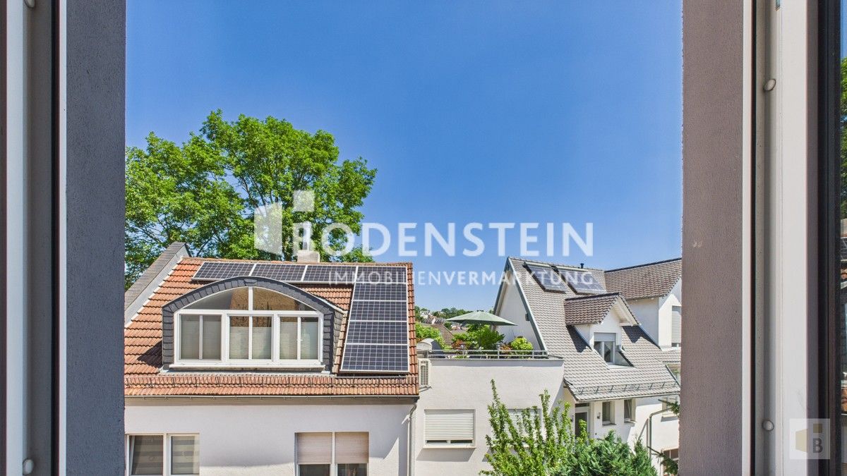 Blick auf HH