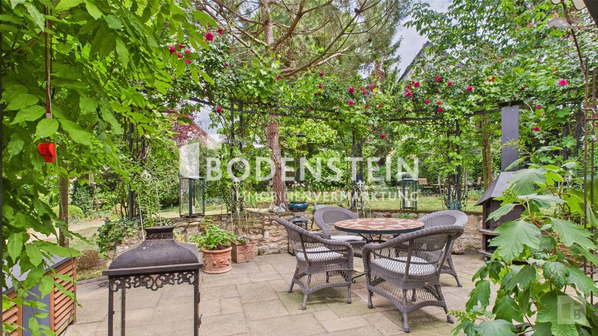 Terrasse vorne