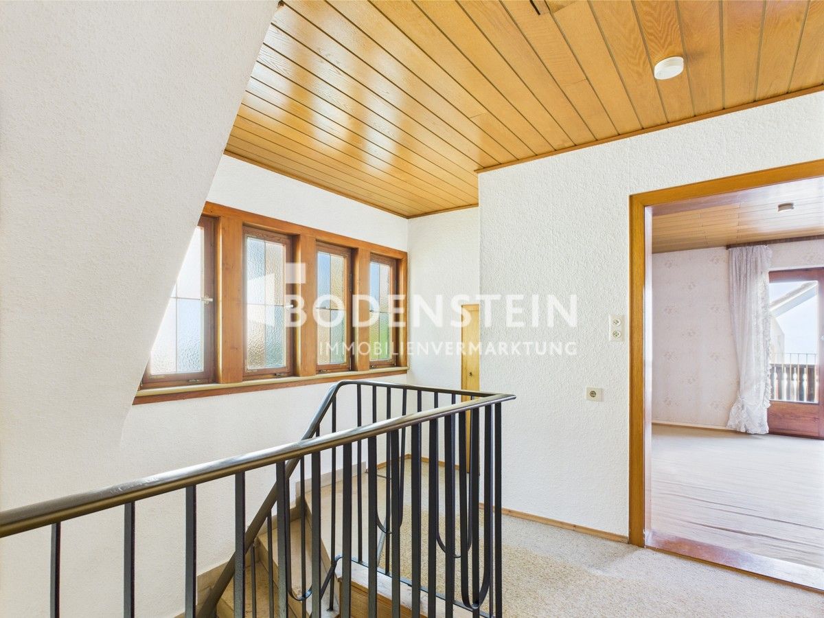 Treppenhaus OG
