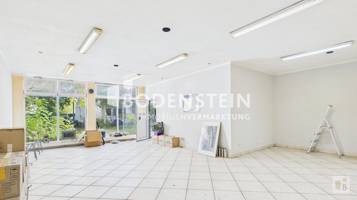 Büroräume Hinterhaus