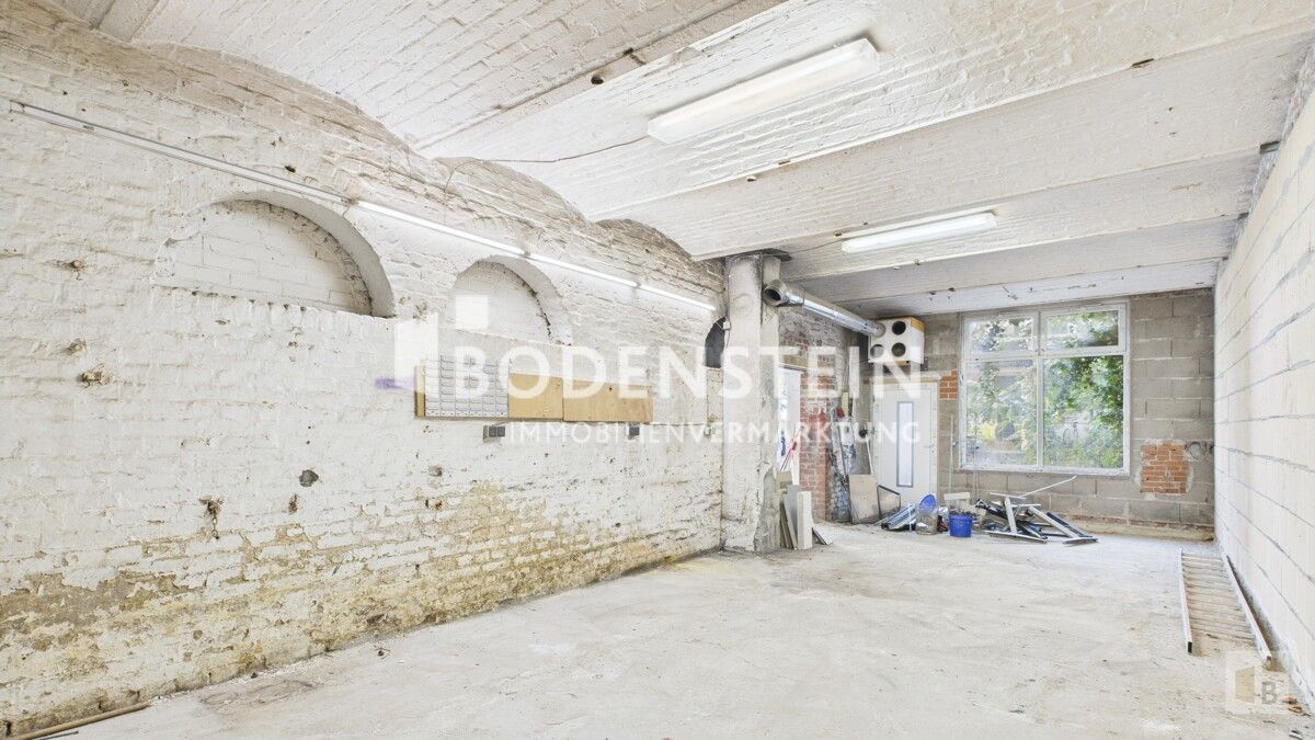 Hinterhaus Werkstatt I