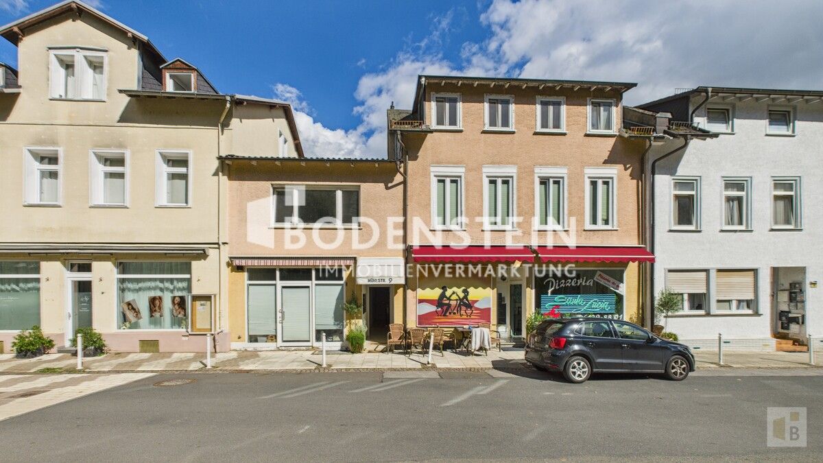 Vorderansicht Frontal