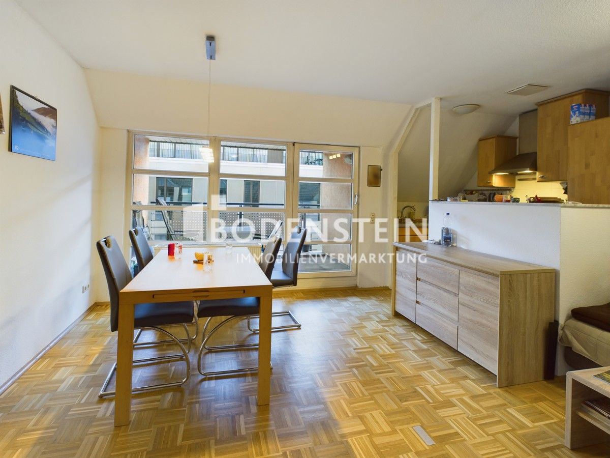 Wohn- und Essbereich