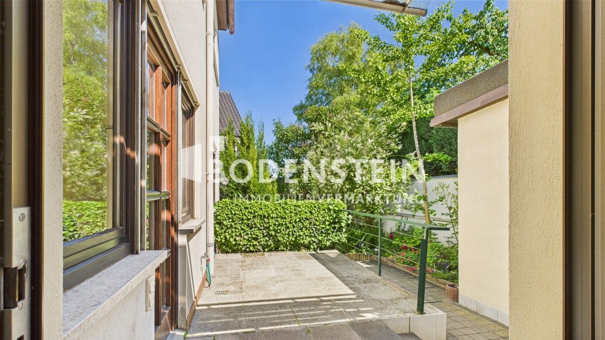 Terrasse EG