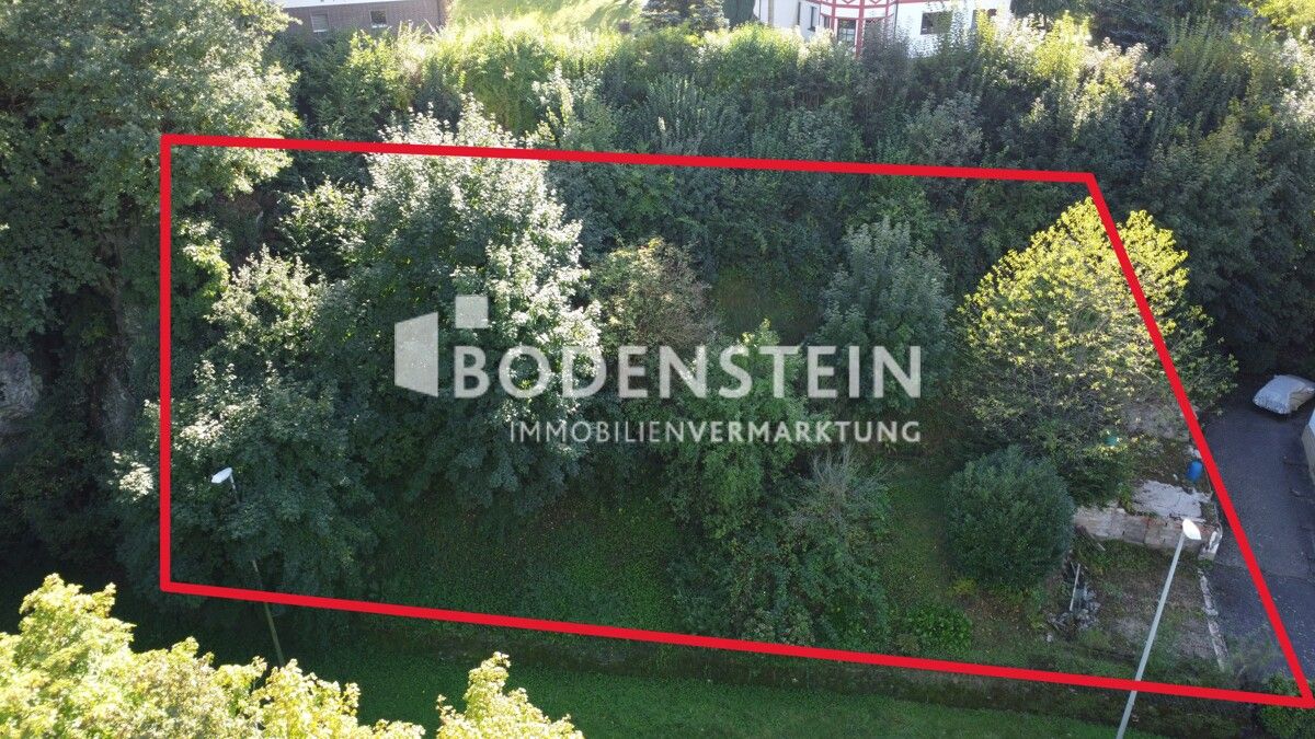Blick von oben