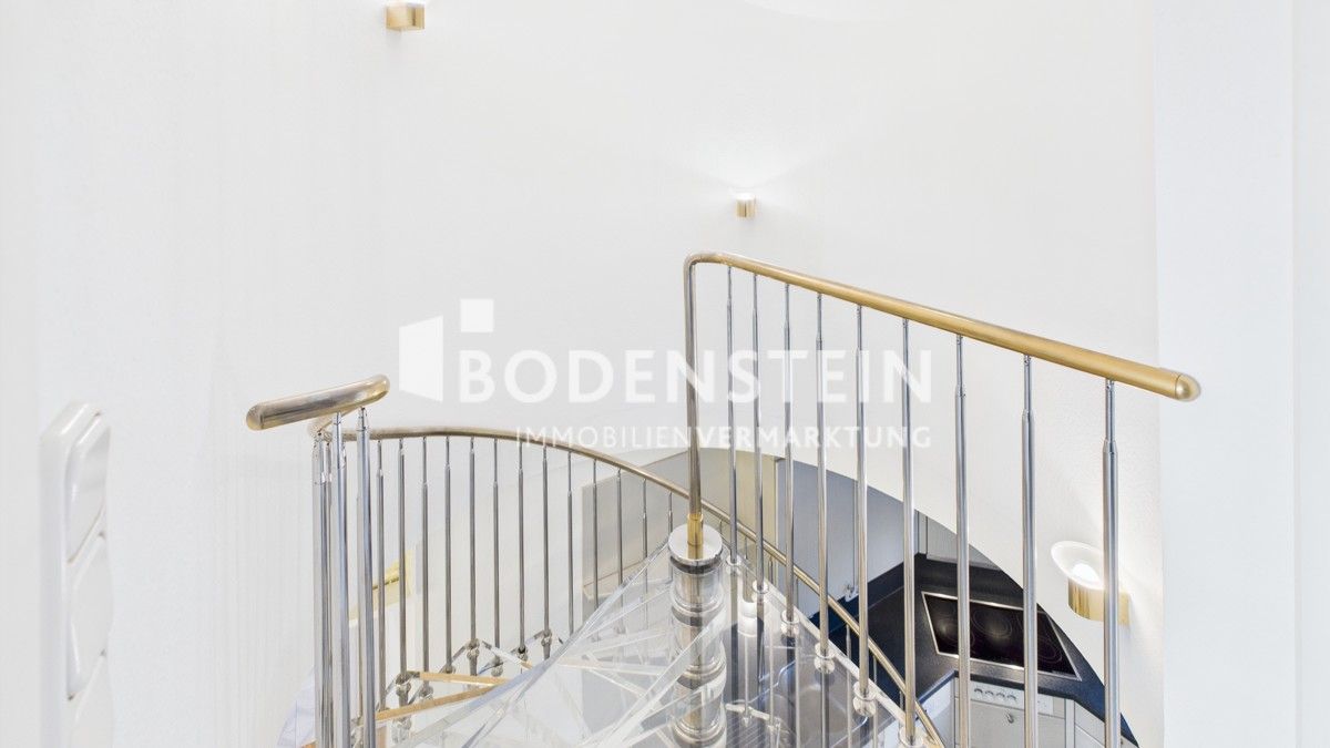 Wendeltreppe