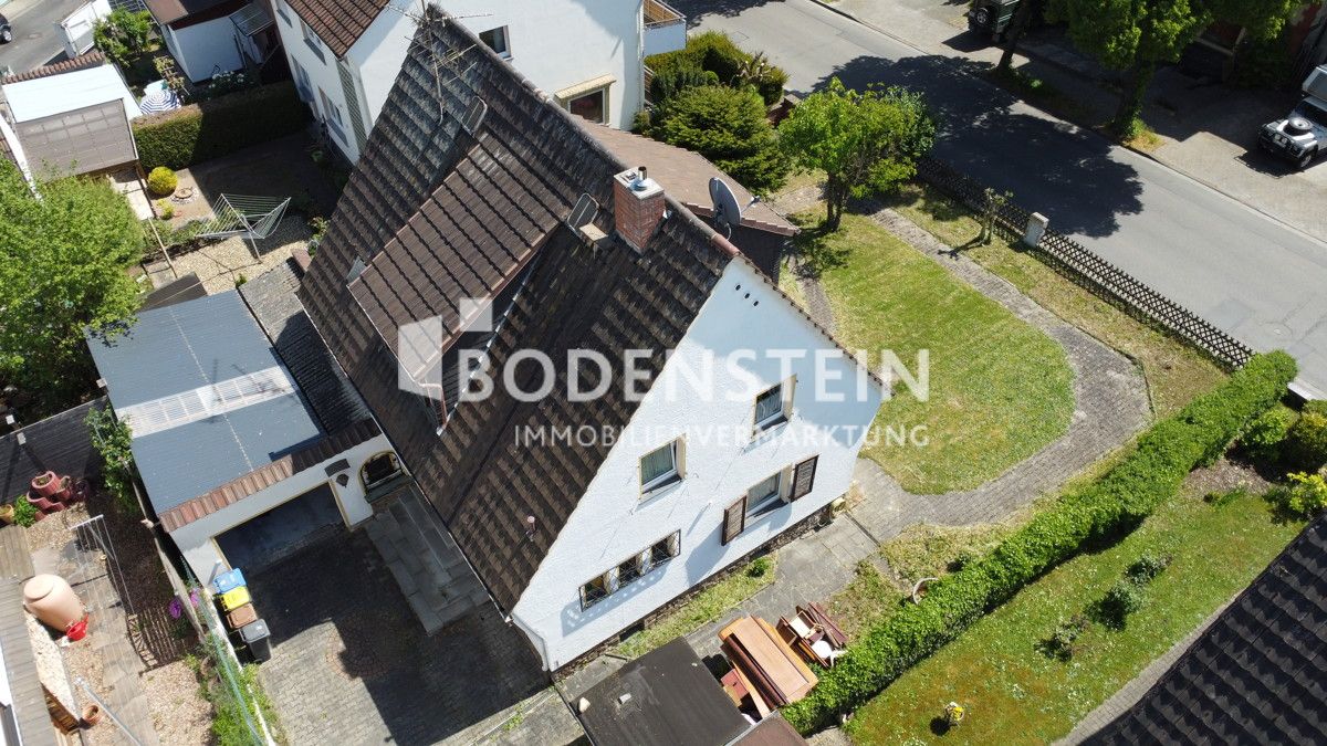 Blick von oben
