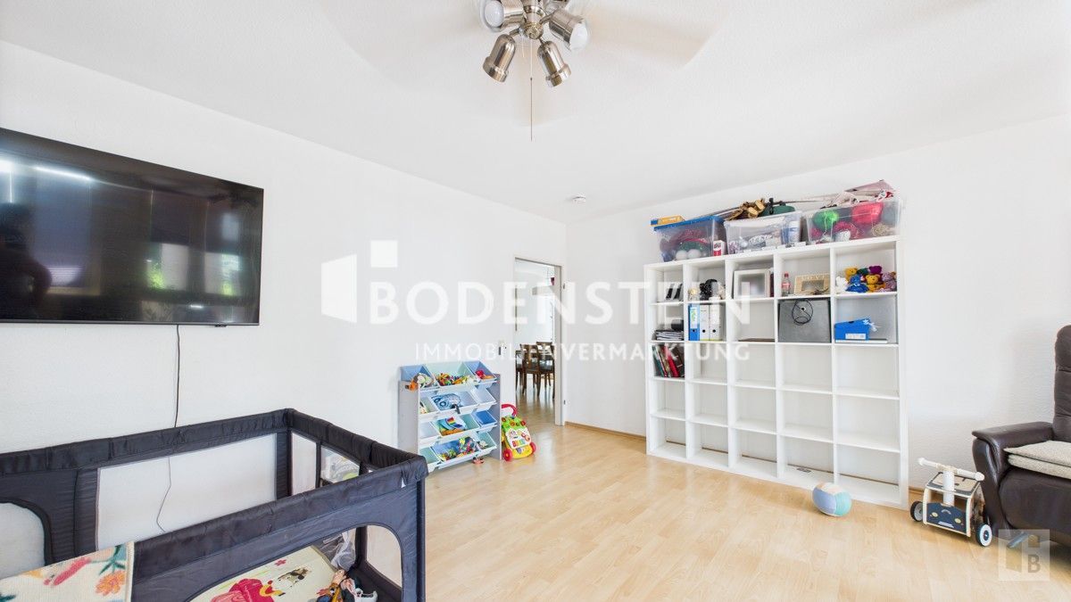 Kinderzimmer EG