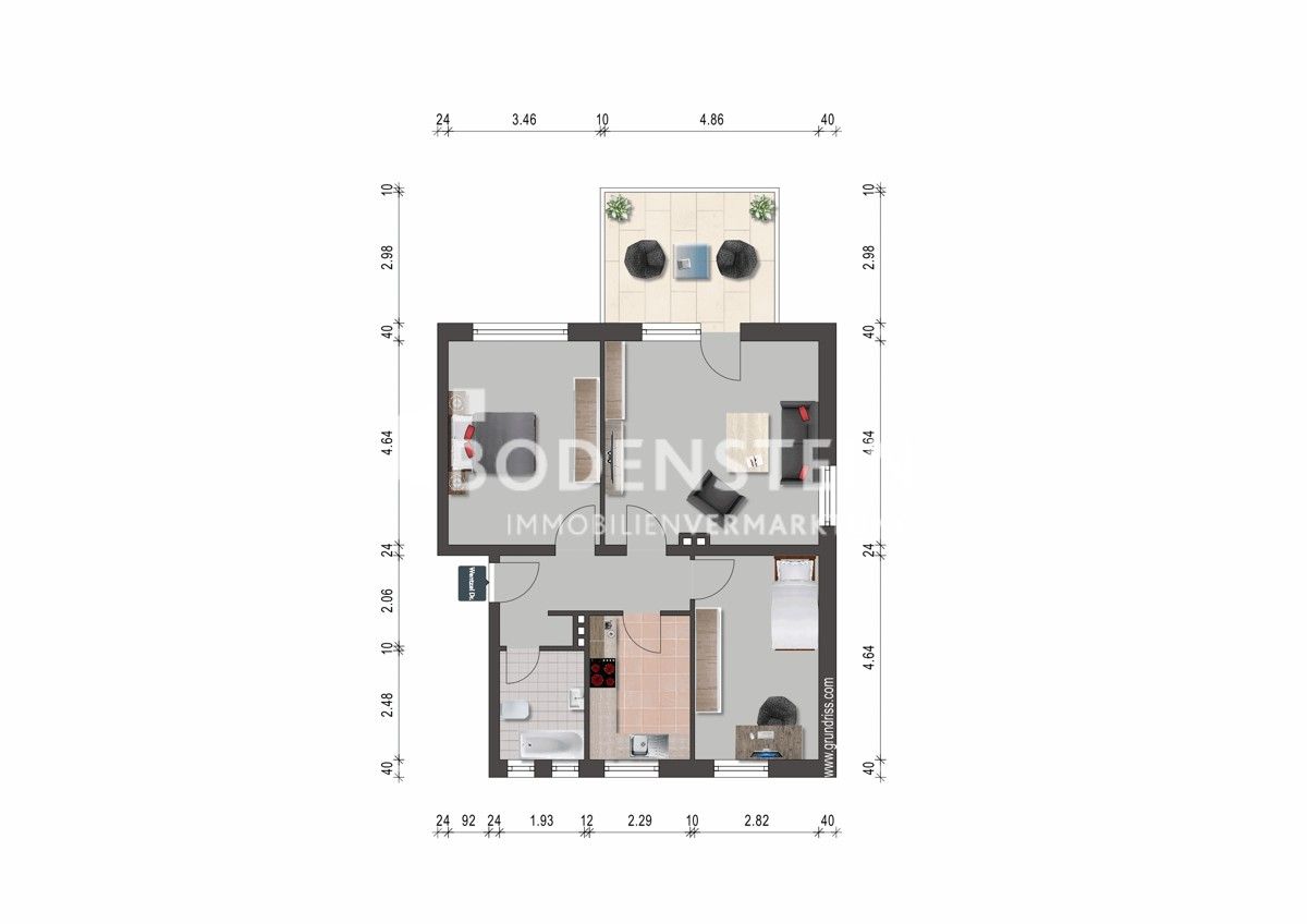 Grundriss