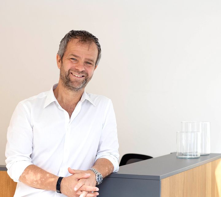 Holger Bodenstein - Geschäftsführung