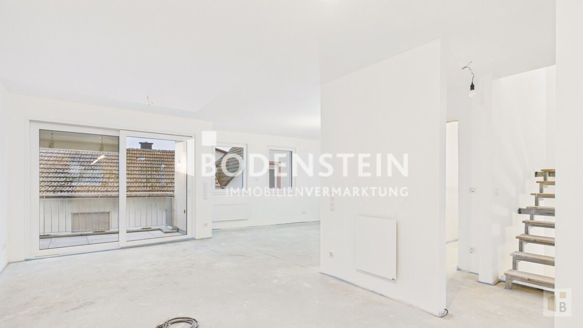 Wohn- Essbereich OG Haus 3a