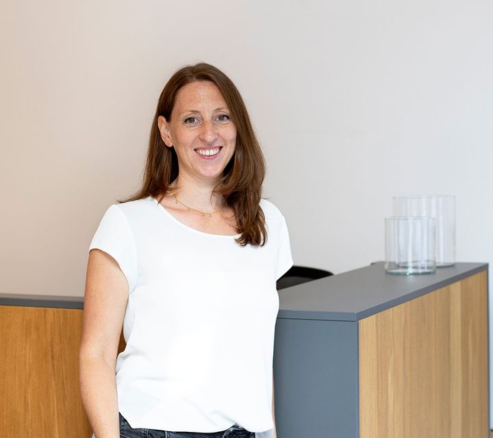 Sandra Schaefer - Marketing