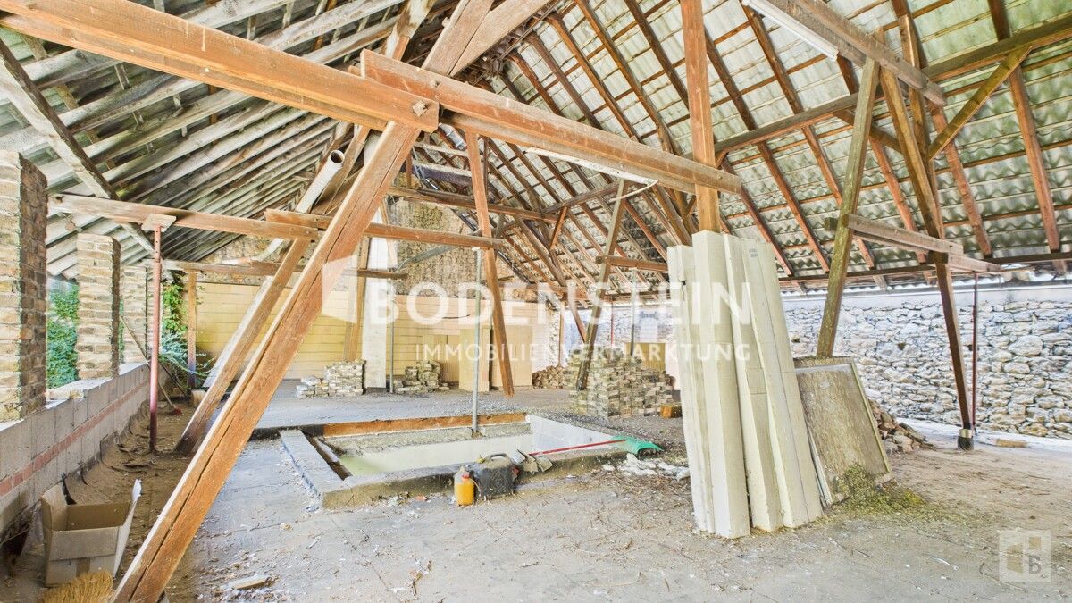  Hinterhaus unausgebautes OG