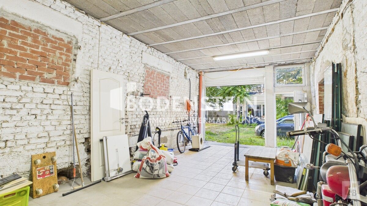 Hinterhaus Werkstatt  II