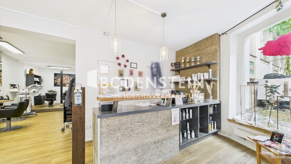 Friseursalon 