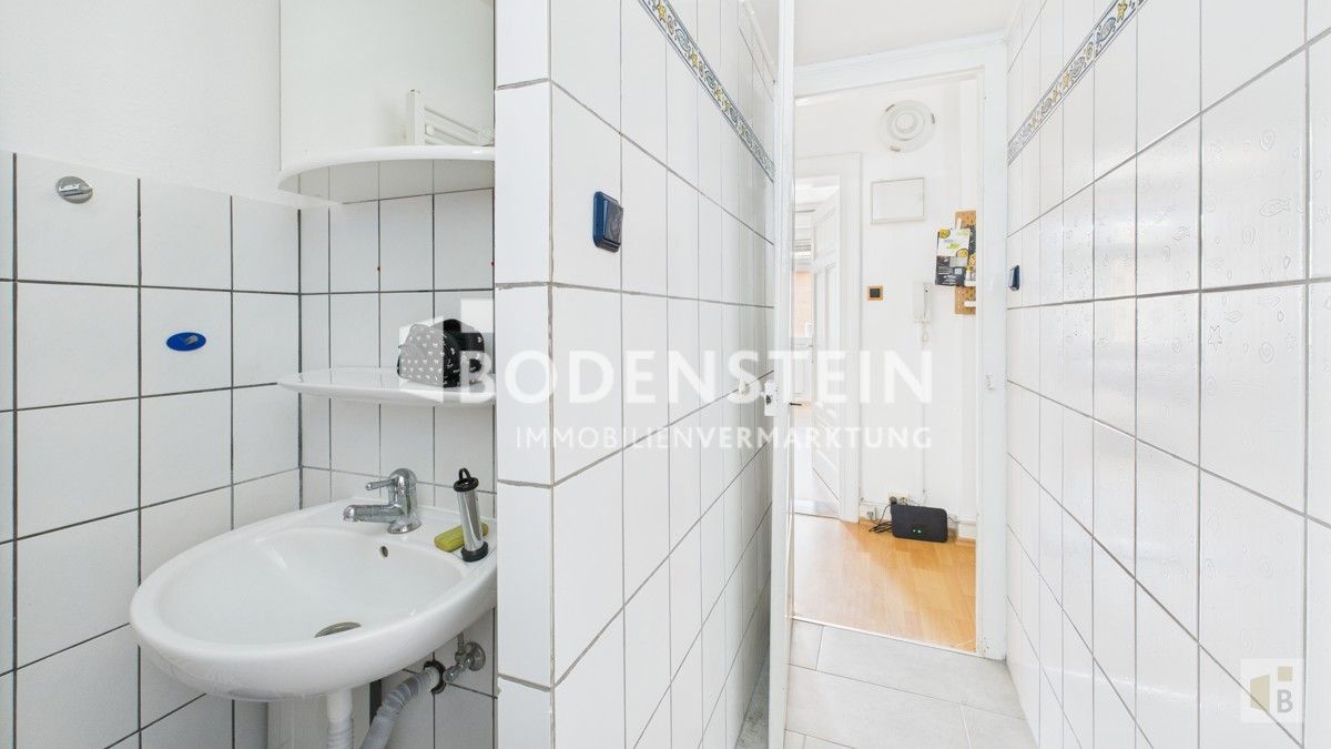Badezimmer Etage II
