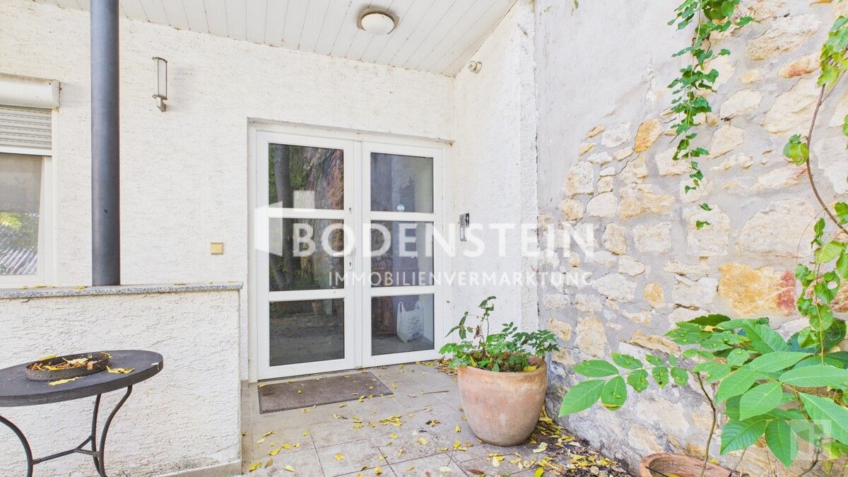 Haupteingang Vorderhaus