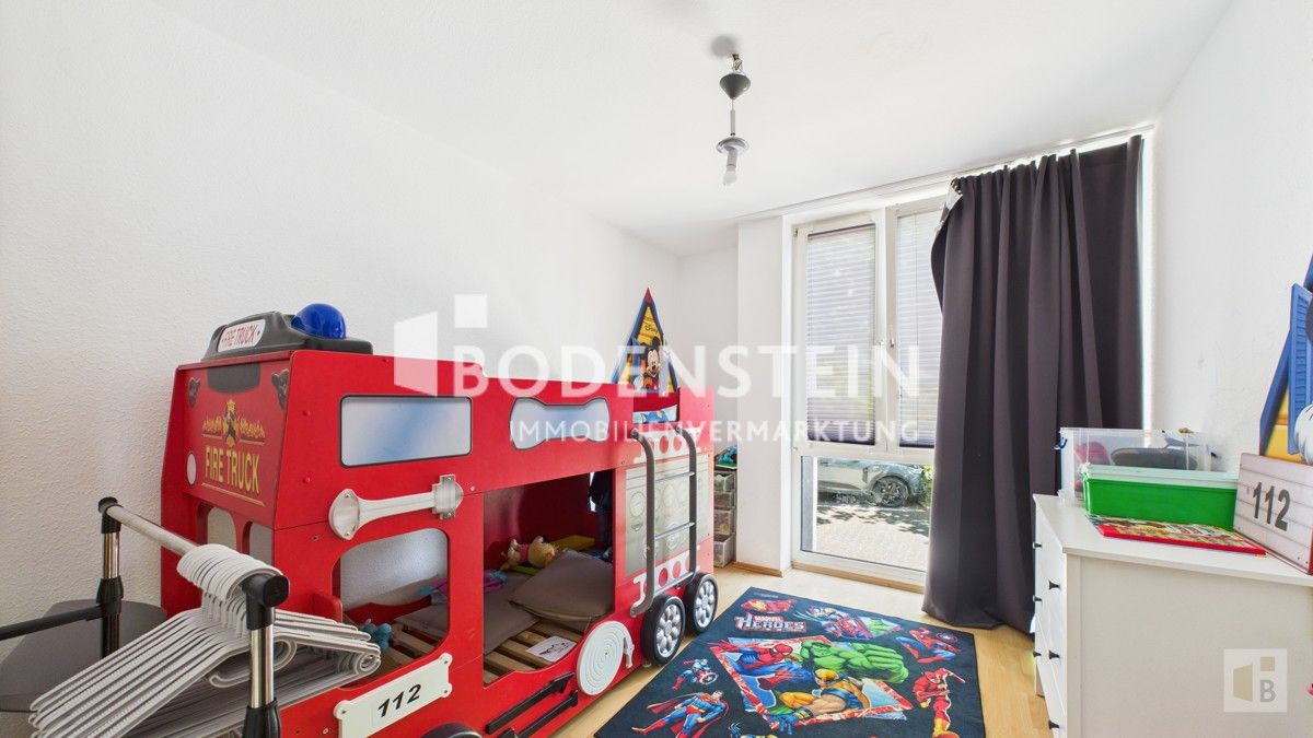 Kinderzimmer EG