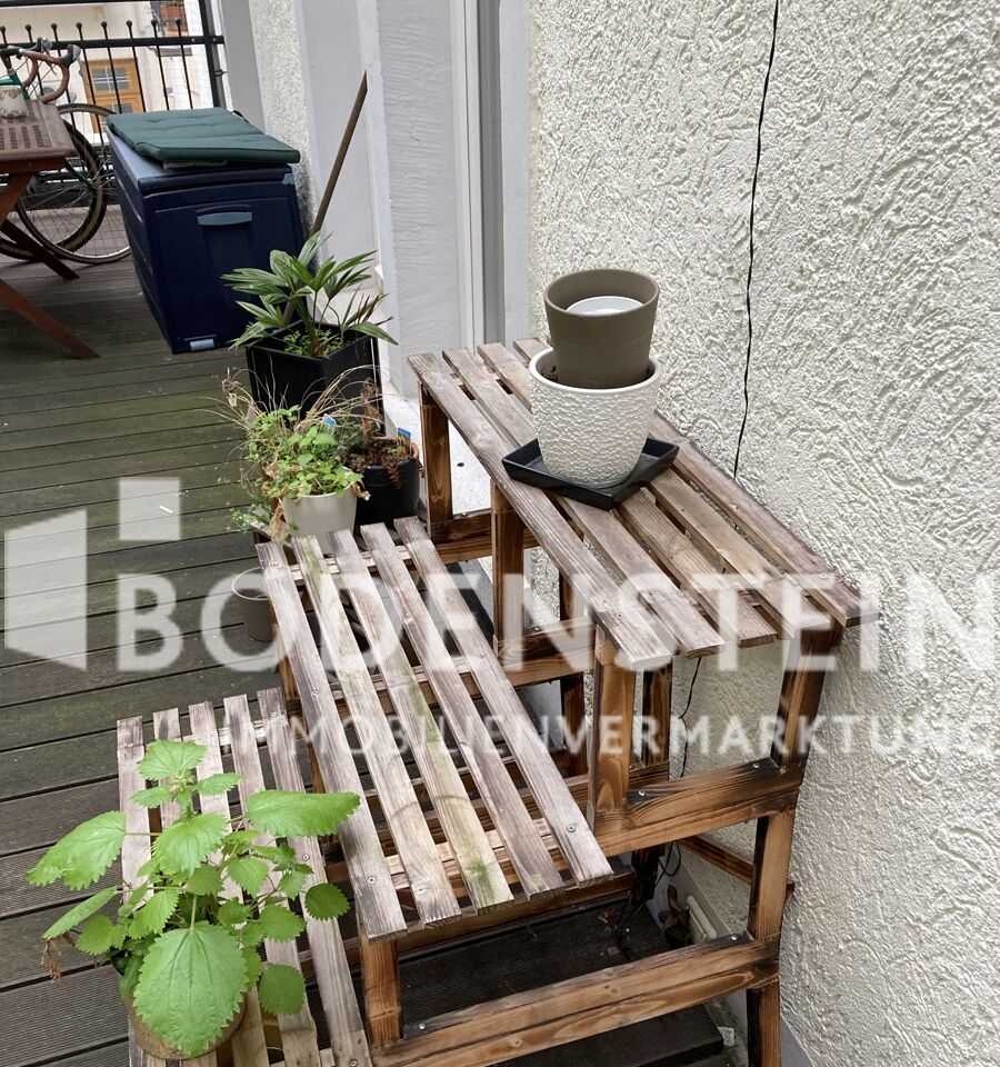 Gemeinschafts Terrasse