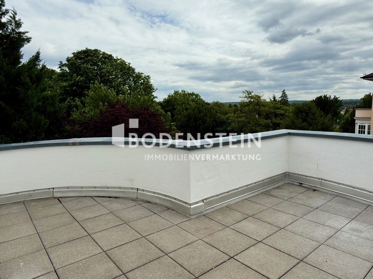 Balkon oben